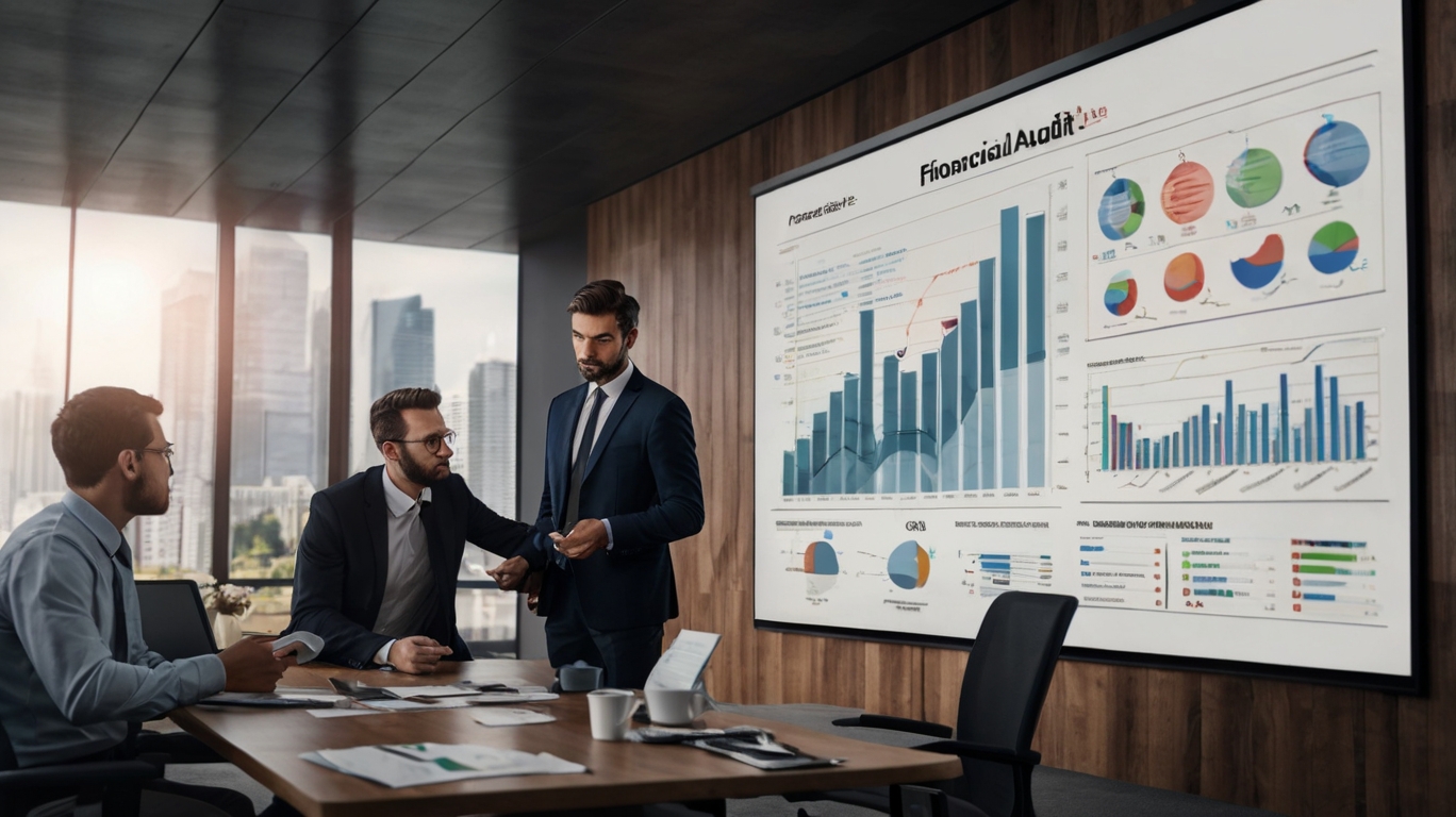 Audit financier spécifique